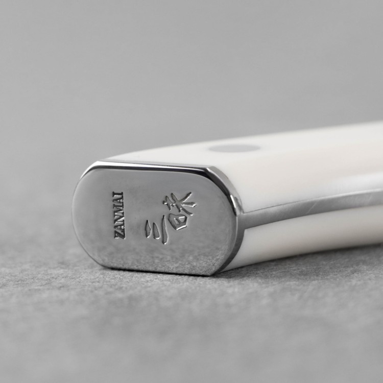 Mcusta Zanmai Classic Damascus VG-10 Corian Nóż uniwersalny 11 cm