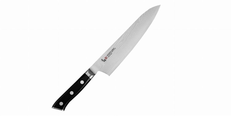 Mcusta Zanmai Classic Damascus VG-10 Pakka Nóż szefa 21 cm