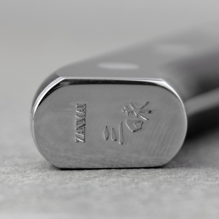 Mcusta Zanmai Classic Damascus VG-10 Pakka Nóż uniwersalny 11 cm