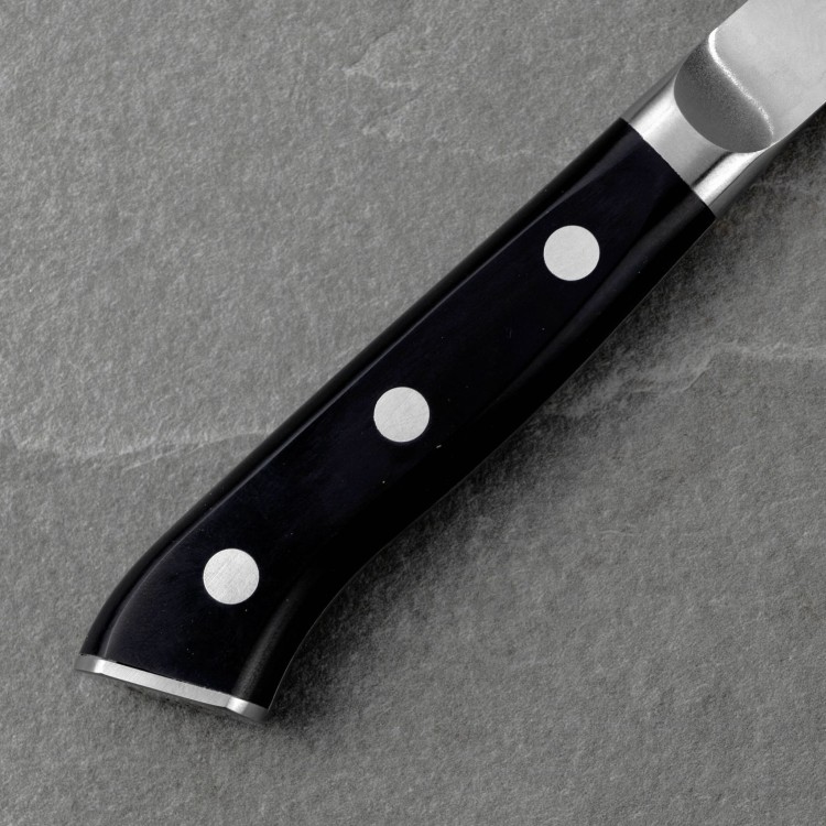 Mcusta Zanmai Classic Damascus VG-10 Pakka Nóż uniwersalny 15 cm