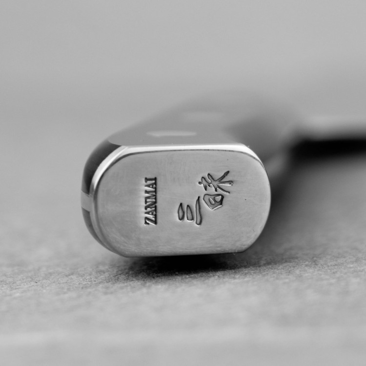 Mcusta Zanmai Classic Damascus VG-10 Pakka Nóż uniwersalny 15 cm