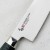 Mcusta Zanmai Green Revolution SPG2 Nóż Ko-Santoku 15 cm