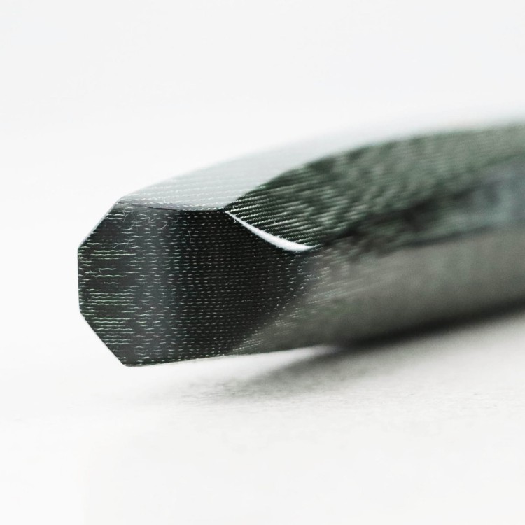 Mcusta Zanmai Green Revolution SPG2 Nóż Ko-Santoku 15 cm