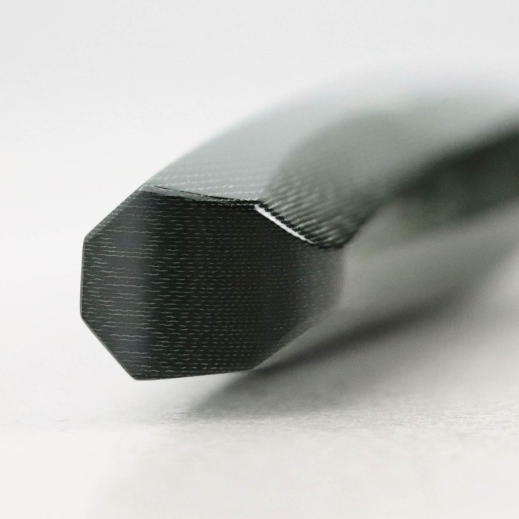 Mcusta Zanmai Green Revolution SPG2 Nóż Santoku 18 cm