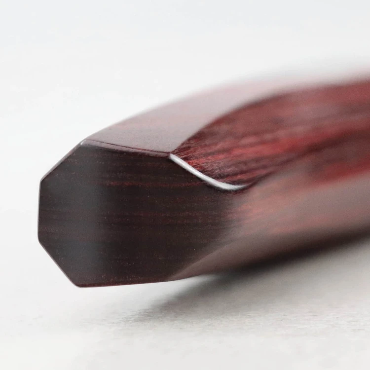 Mcusta Zanmai Red Revolution SPG2 Nóż Santoku 18 cm