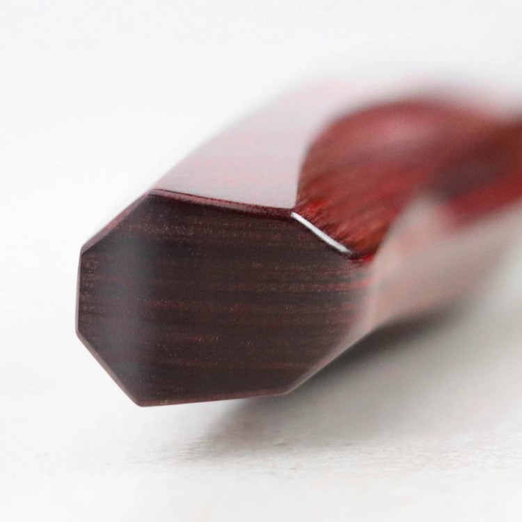 Mcusta Zanmai Red Revolution SPG2 Nóż Kiritsuke Gyuto 23 cm