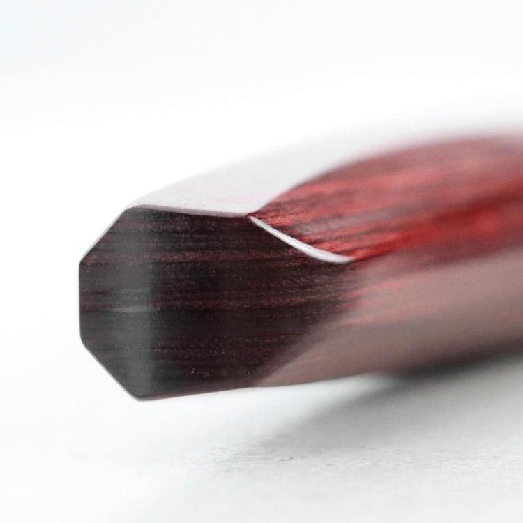 Mcusta Zanmai Red Revolution SPG2 Nóż Ko-Santoku 15 cm