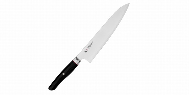 Mcusta Zanmai Revolution SPG2 Nóż Gyuto 21 cm