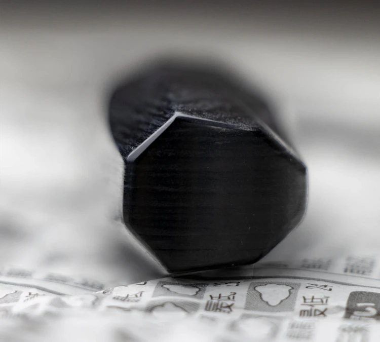 Mcusta Zanmai Revolution SPG2 Nóż Santoku 18 cm