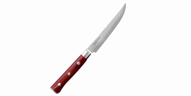 Mcusta Zanmai VG-10 Pro Flame Nóż do steków 11,5 cm