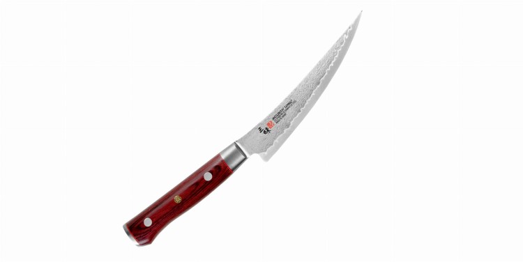 Mcusta Zanmai VG-10 Pro Flame Nóż do wykrawania 16,5 cm