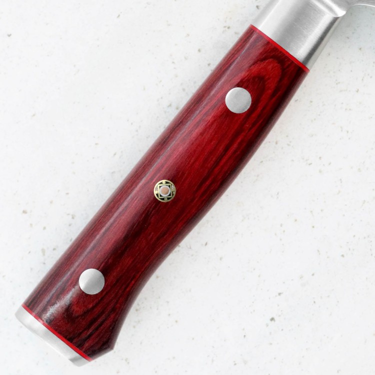 Mcusta Zanmai VG-10 Pro Flame Nóż Nakiri 16,5 cm