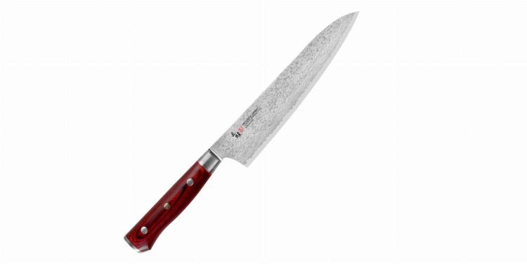 Mcusta Zanmai VG-10 Pro Flame Nóż Szefa 21 cm