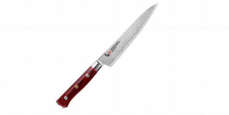 Mcusta Zanmai VG-10 Pro Flame Nóż uniwersalny 15 cm