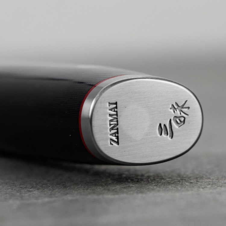 Mcusta Zanmai VG-10 Pro Zebra Nóż do pieczywa 23 cm