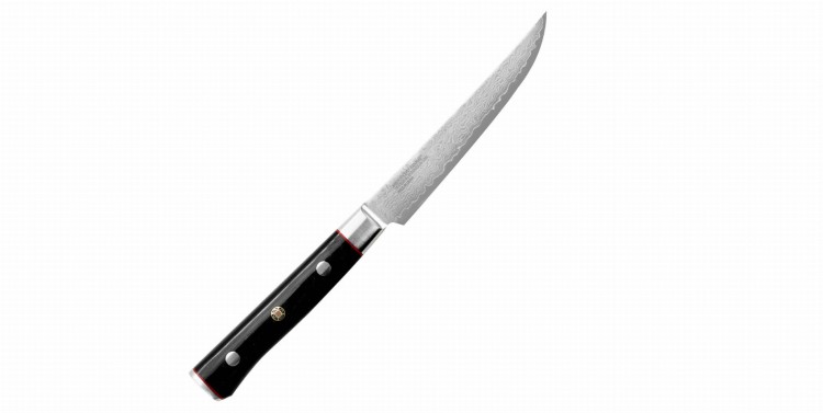 Mcusta Zanmai VG-10 Pro Zebra Nóż do steków 11,5 cm