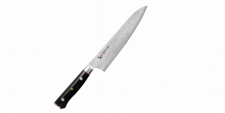 Mcusta Zanmai VG-10 Pro Zebra Nóż szefa 21 cm