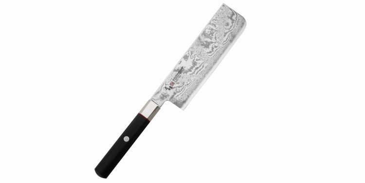 Mcusta Zanmai VG-10 Splash Nóż Nakiri 16,5 cm