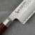 Mcusta Zanmai VG-10 Supreme Hammered Nóż Nakiri 16,5 cm