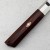 Mcusta Zanmai VG-10 Supreme Hammered Nóż Nakiri 16,5 cm