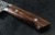 Takeshi Saji IW Ręcznie kuty nóż Santoku 18cm VG-10