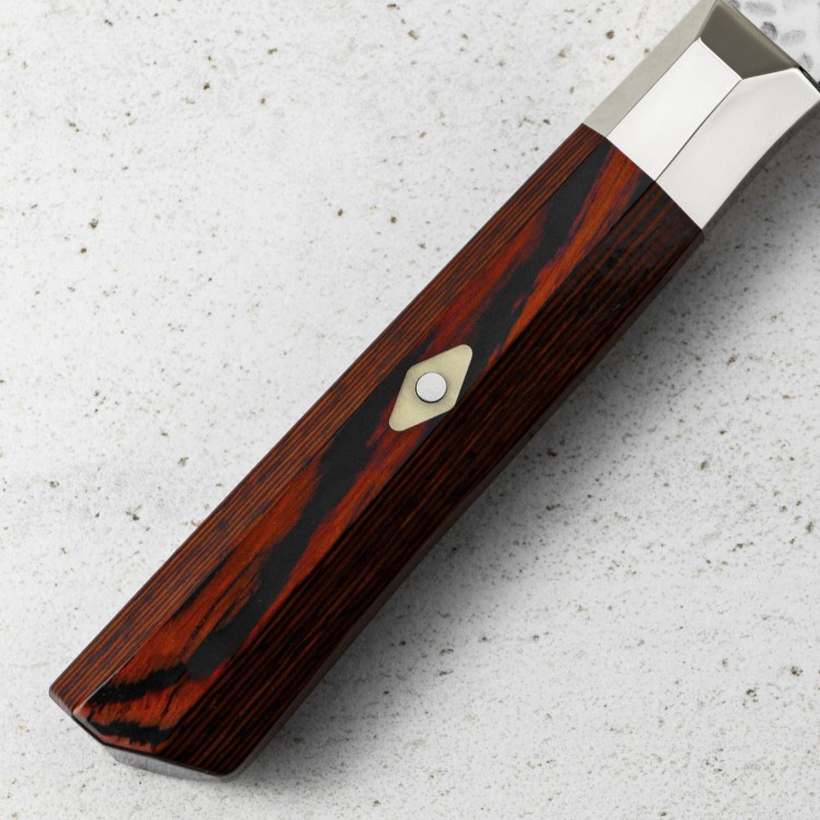 Mcusta Zanmai VG-10 Supreme Hammered Nóż szefa 21 cm