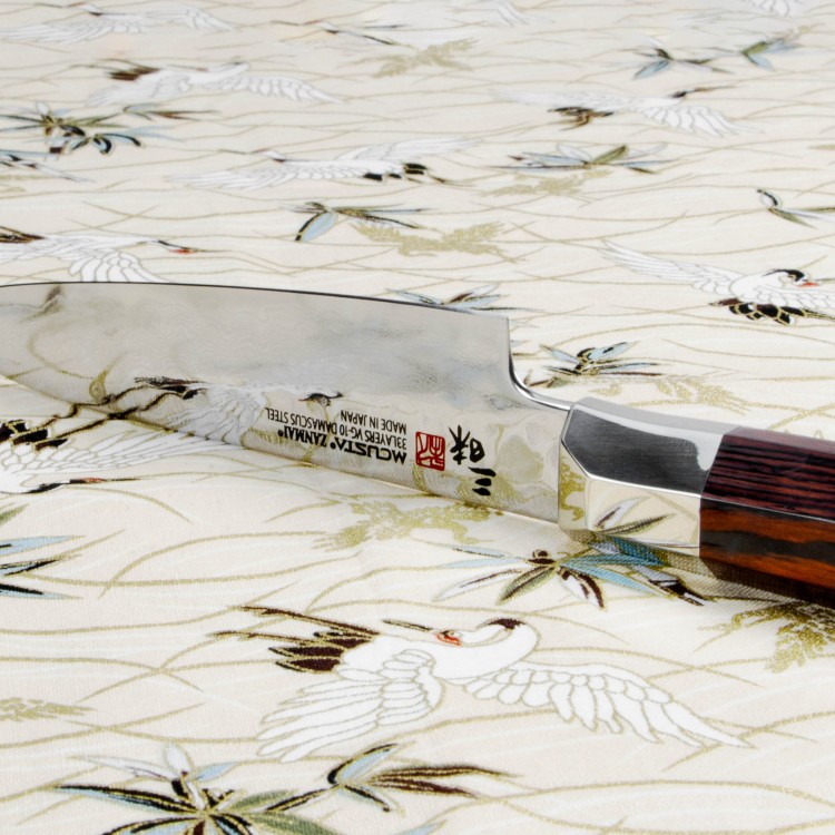 Mcusta Zanmai VG-10 Supreme Hammered Nóż uniwersalny 15 cm