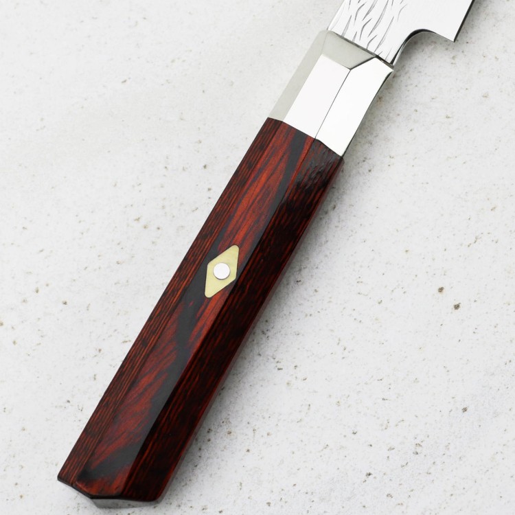 Mcusta Zanmai VG-10 Supreme Ripple Nóż do obierania 9 cm