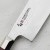 Mcusta Zanmai VG-10 Supreme Ripple Nóż Nakiri 16,5 cm