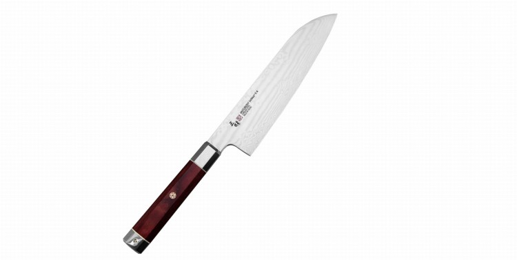 Mcusta Zanmai VG-10 Ultimate Aranami Nóż Santoku 18 cm