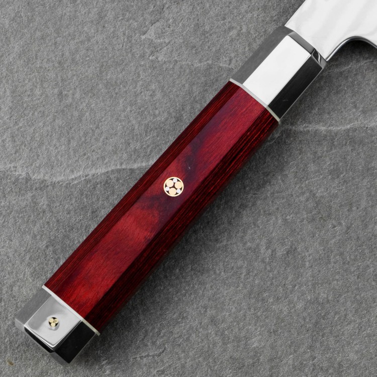 Mcusta Zanmai VG-10 Ultimate Aranami Nóż Santoku 18 cm
