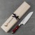 Mcusta Zanmai VG-10 Ultimate Aranami Nóż Santoku 18 cm