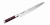 Mcusta Zanmai VG-10 Ultimate Aranami Nóż Sujihiki 27 cm