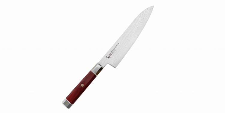 Mcusta Zanmai VG-10 Ultimate Aranami Nóż szefa 21 cm