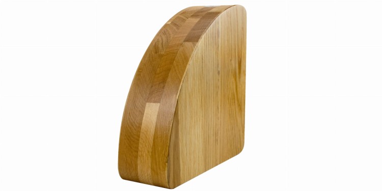 Bisbell Blok magnetyczny 25cm Dąb