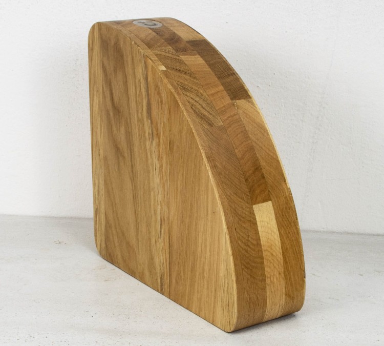 Bisbell Blok magnetyczny 25cm Dąb