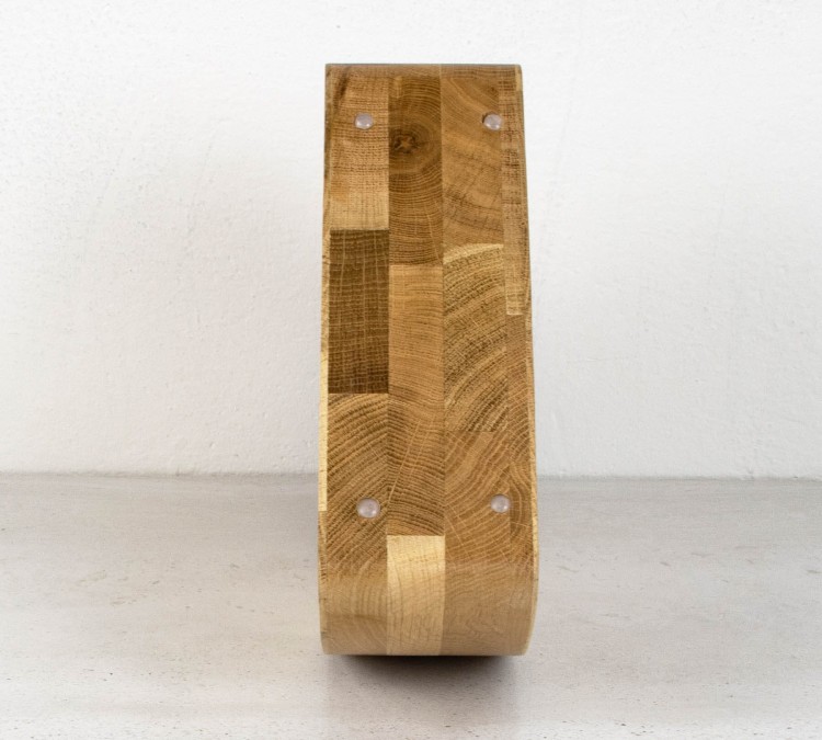 Bisbell Blok magnetyczny 25cm Dąb