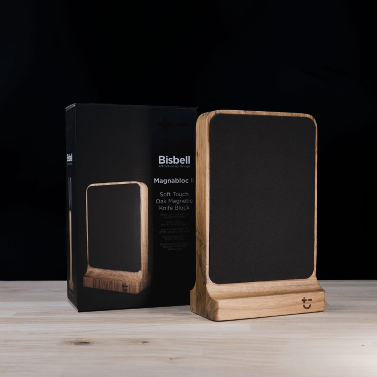 Bisbell Blok magnetyczny Soft Touch Dąb