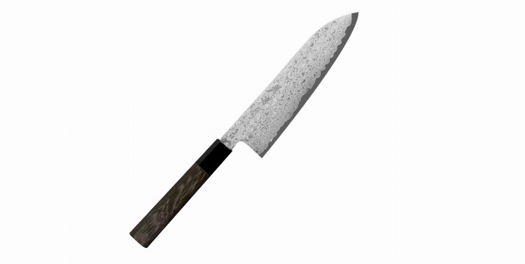Sakai Takayuki Ginga ZA-18 Nóż Santoku 18 cm
