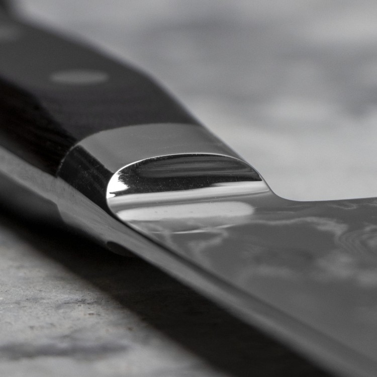 Ryusen Hamono VG-10 Nóż Santoku 17 cm