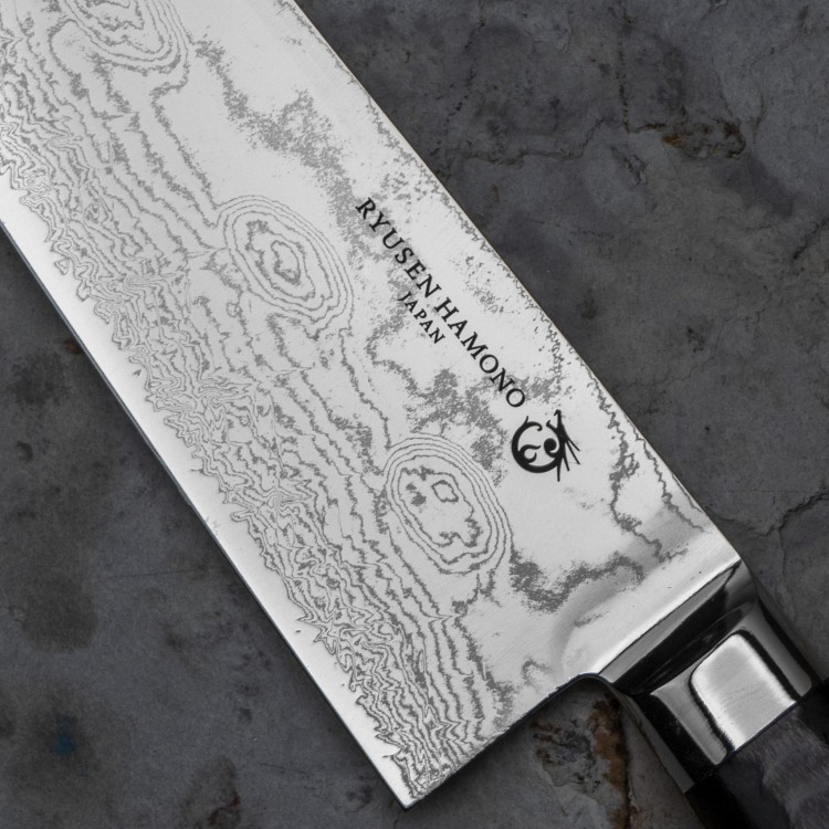 Ryusen Hamono VG-10 Nóż Santoku 17 cm