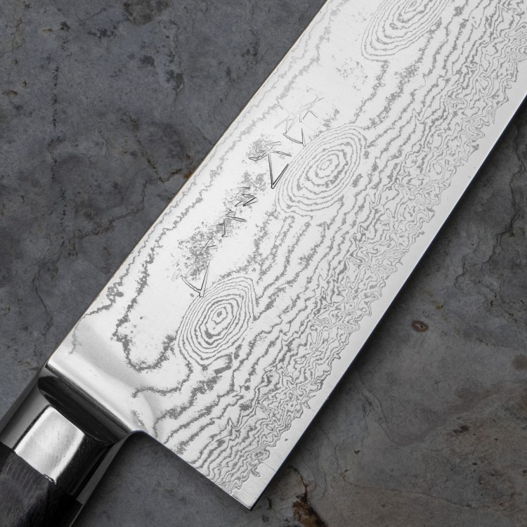 Ryusen Hamono VG-10 Nóż Santoku 17 cm