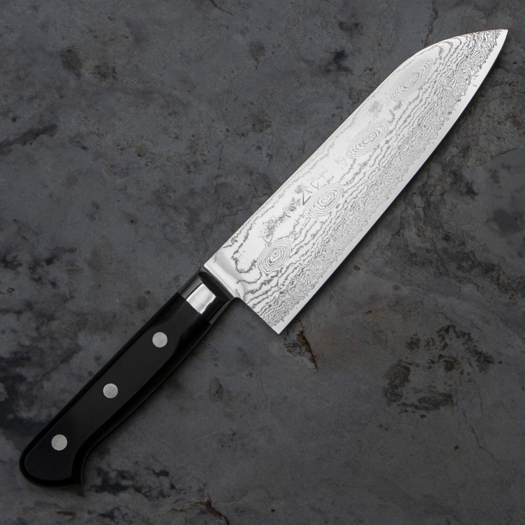 Ryusen Hamono VG-10 Nóż Santoku 17 cm