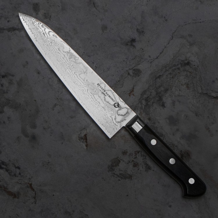 Ryusen Hamono VG-10 Nóż Szefa kuchni 18 cm