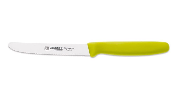 Giesser zestaw 3 noży 8365 limon 11cm