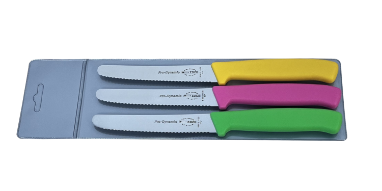 Dick zestaw 3 noży Pro-Dynamic