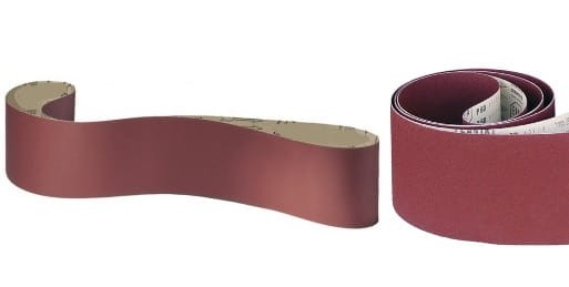 Pas ścierny 1020x55 K240 bezkońcowy