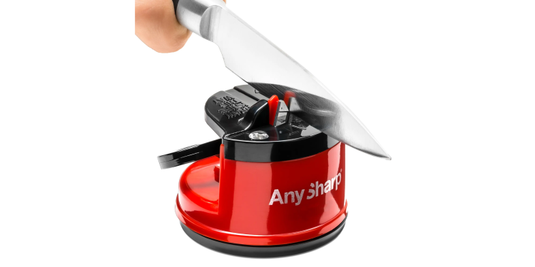 AnySharp ostrzałka Editions Red