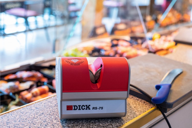 Dick ostrzałka RS75