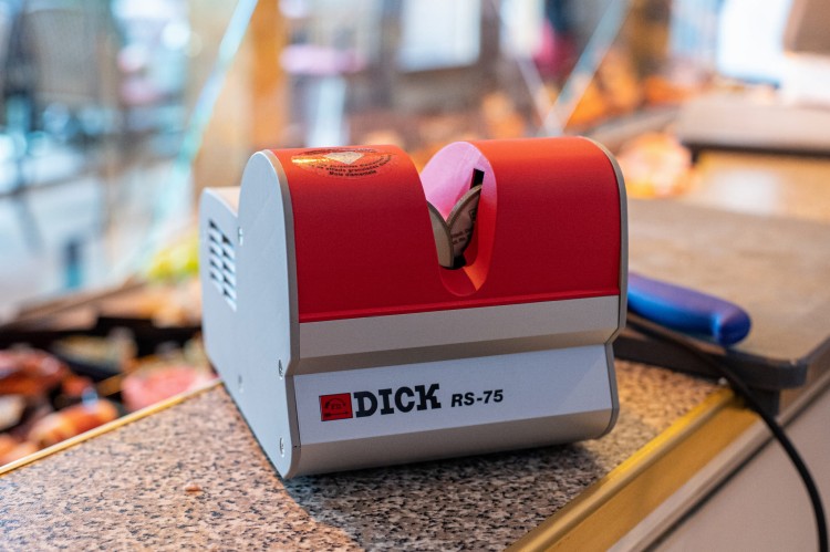 Dick ostrzałka RS75